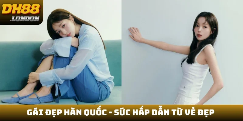 Gái đẹp Hàn Quốc