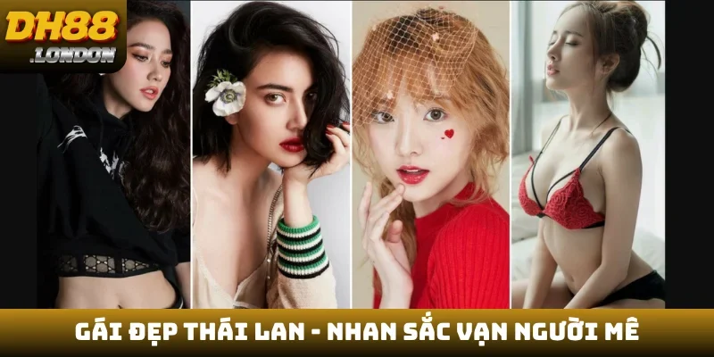 Gái đẹp Thái Lan