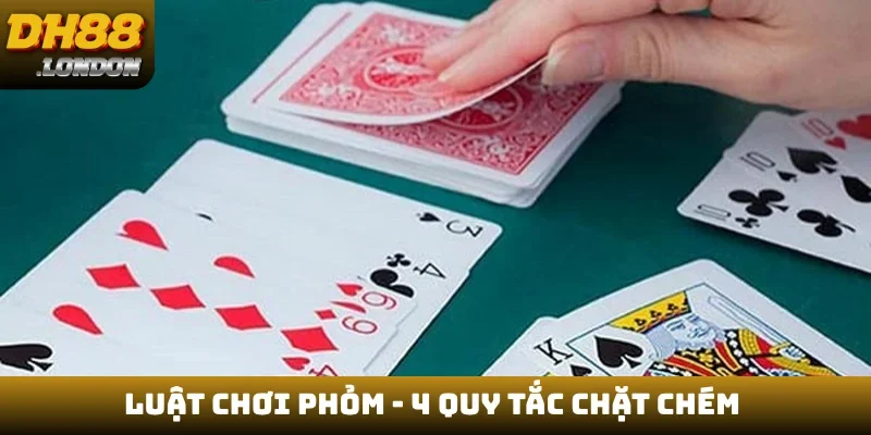 Luật chơi phỏm