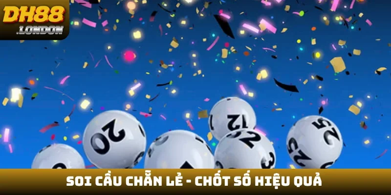 Soi cầu chẵn lẻ