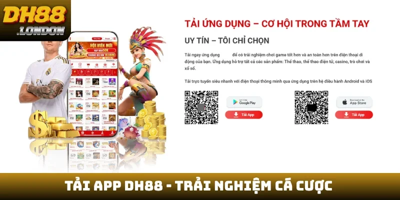 Tải App DH88