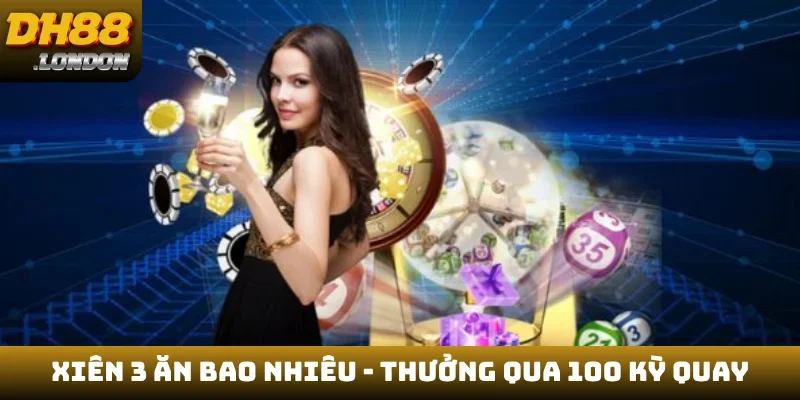 xiên 3 ăn bao nhiêu